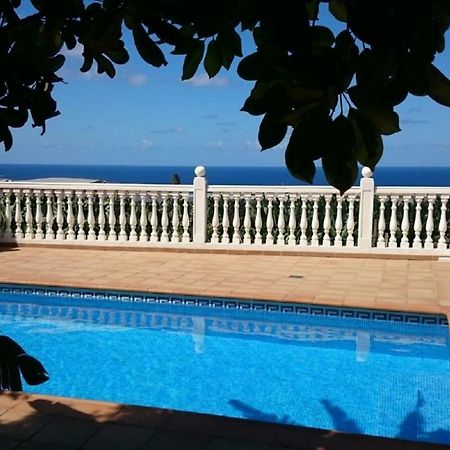 הוילה Gáldar Casa El Tonelero Con Jardin Y Piscina Privada מראה חיצוני תמונה