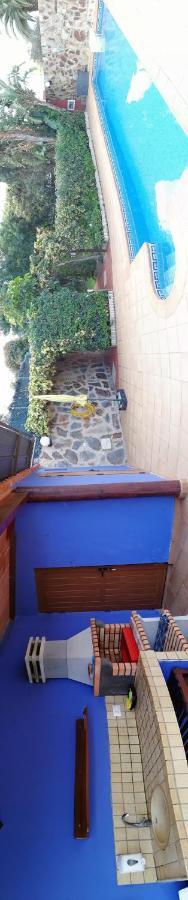 הוילה Gáldar Casa El Tonelero Con Jardin Y Piscina Privada מראה חיצוני תמונה