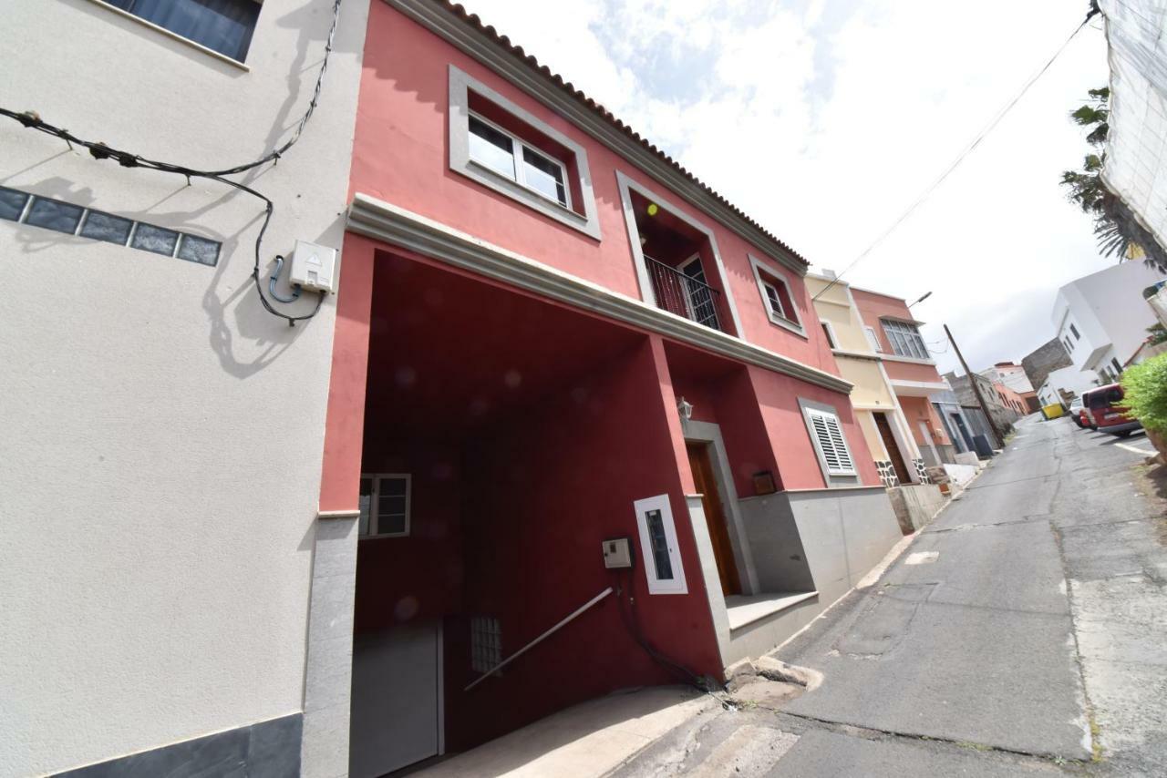הוילה Gáldar Casa El Tonelero Con Jardin Y Piscina Privada מראה חיצוני תמונה