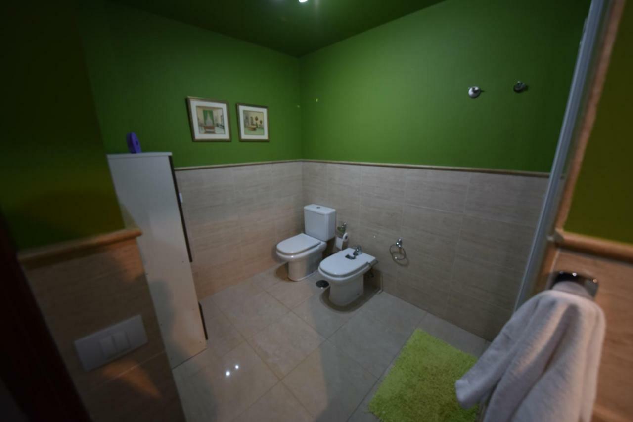 הוילה Gáldar Casa El Tonelero Con Jardin Y Piscina Privada מראה חיצוני תמונה