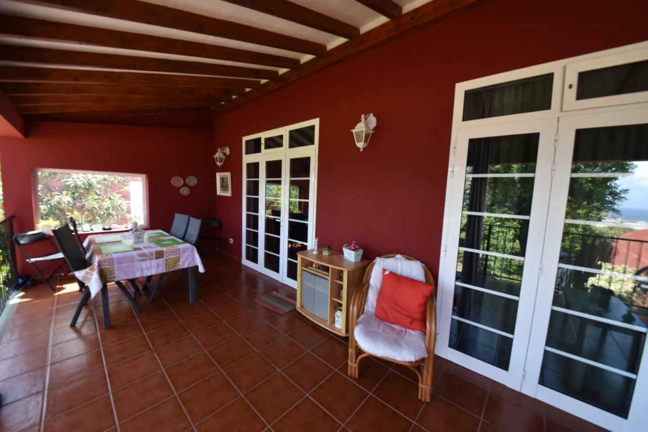 הוילה Gáldar Casa El Tonelero Con Jardin Y Piscina Privada מראה חיצוני תמונה