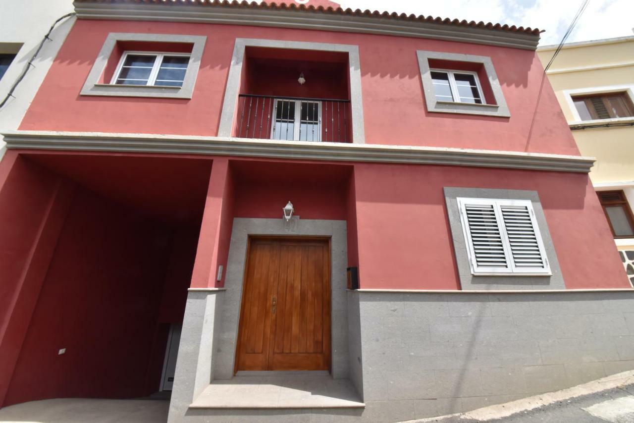 הוילה Gáldar Casa El Tonelero Con Jardin Y Piscina Privada מראה חיצוני תמונה