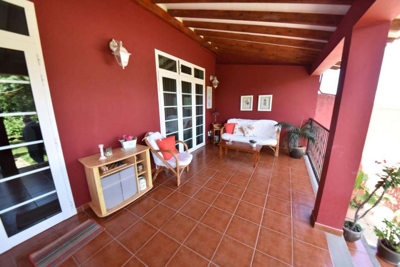 הוילה Gáldar Casa El Tonelero Con Jardin Y Piscina Privada מראה חיצוני תמונה