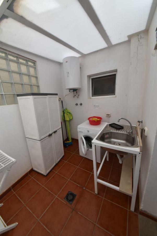 הוילה Gáldar Casa El Tonelero Con Jardin Y Piscina Privada מראה חיצוני תמונה