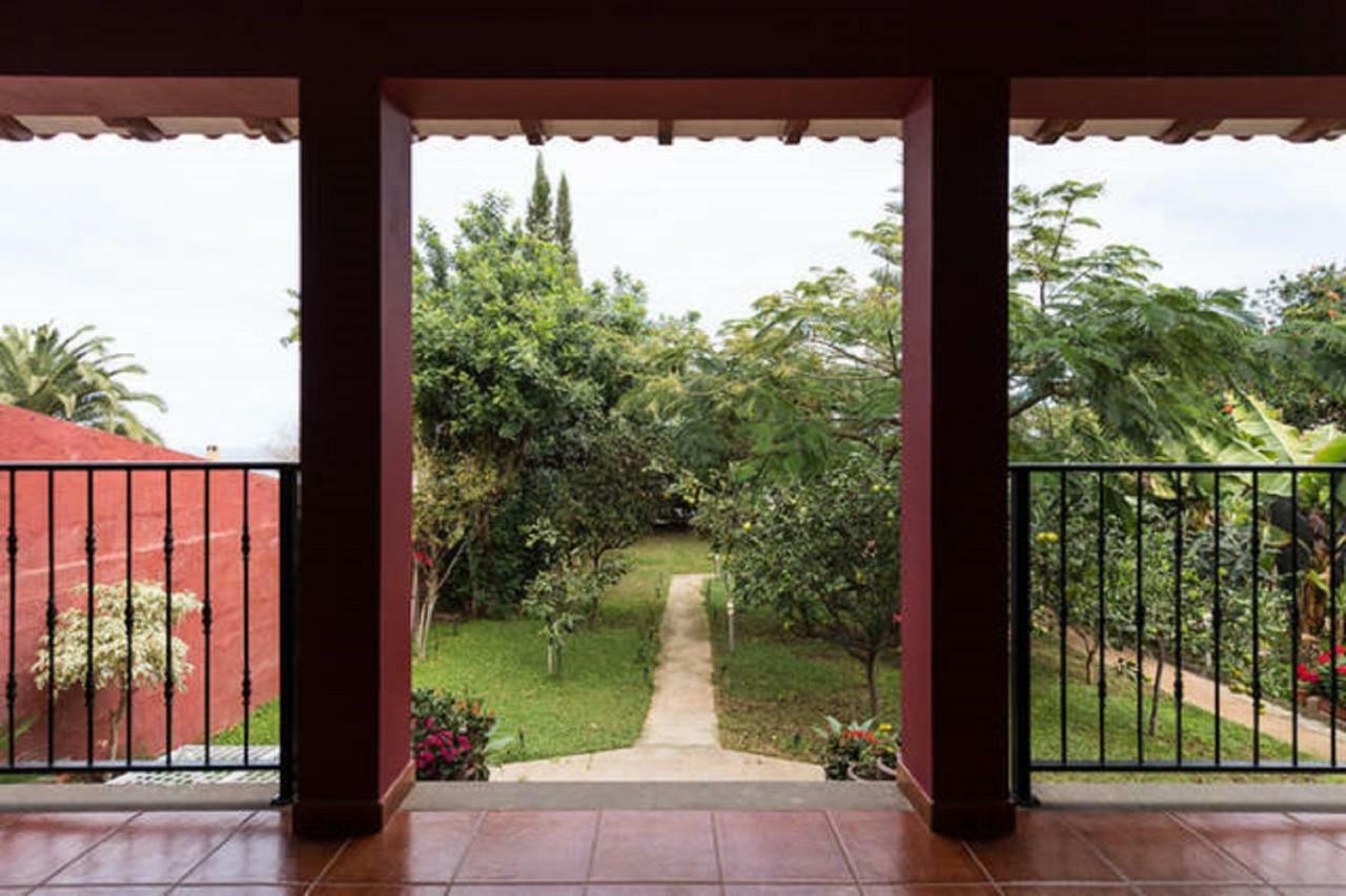 הוילה Gáldar Casa El Tonelero Con Jardin Y Piscina Privada מראה חיצוני תמונה