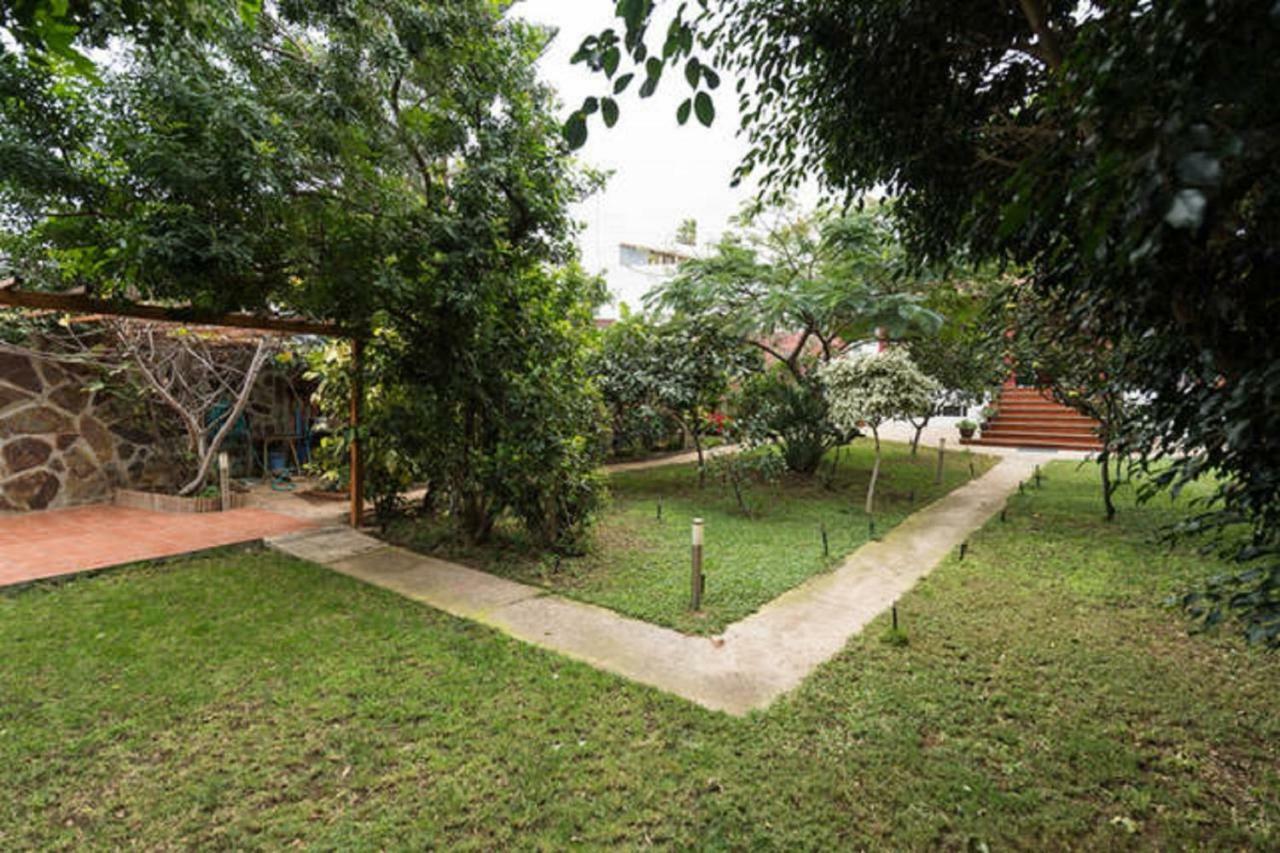 הוילה Gáldar Casa El Tonelero Con Jardin Y Piscina Privada מראה חיצוני תמונה