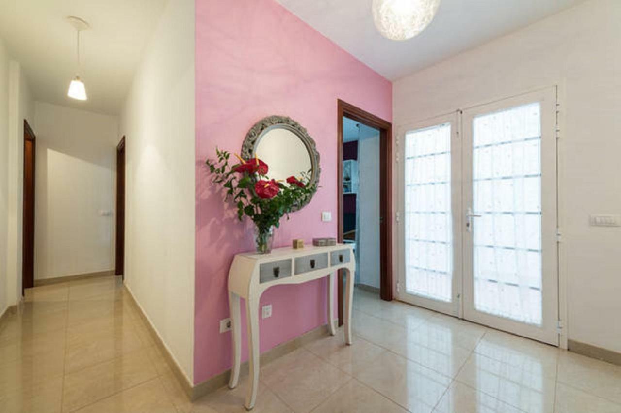 הוילה Gáldar Casa El Tonelero Con Jardin Y Piscina Privada מראה חיצוני תמונה