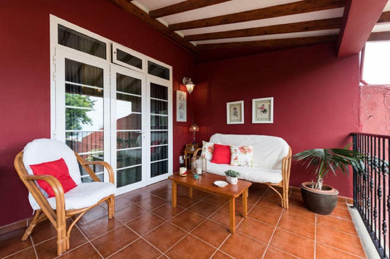 הוילה Gáldar Casa El Tonelero Con Jardin Y Piscina Privada מראה חיצוני תמונה